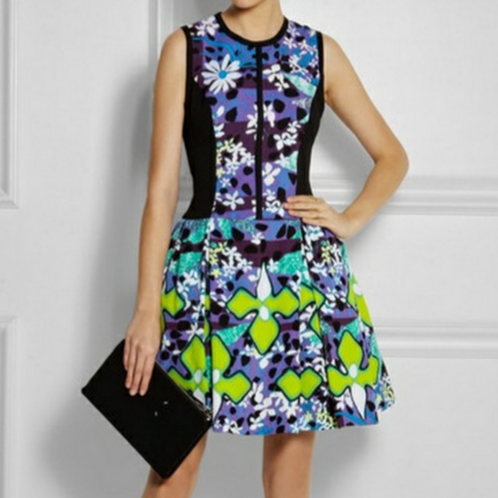 Peter Pilotto Designer Dress
